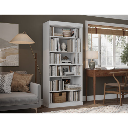 Solid Wood Bookcases You'll Love Wayfair Canada